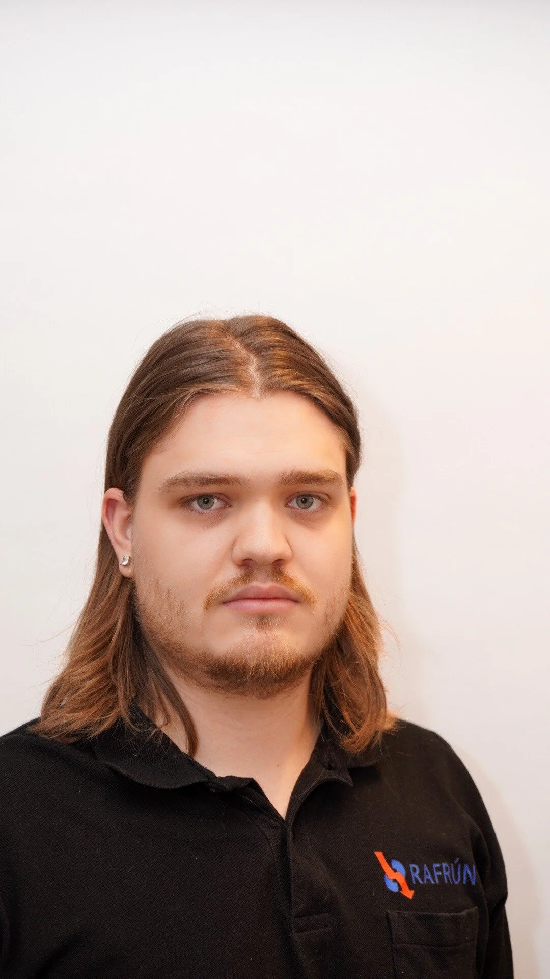 Bergþór Bjarkason – Rafvirkjanemi hjá Rafrún ehf.