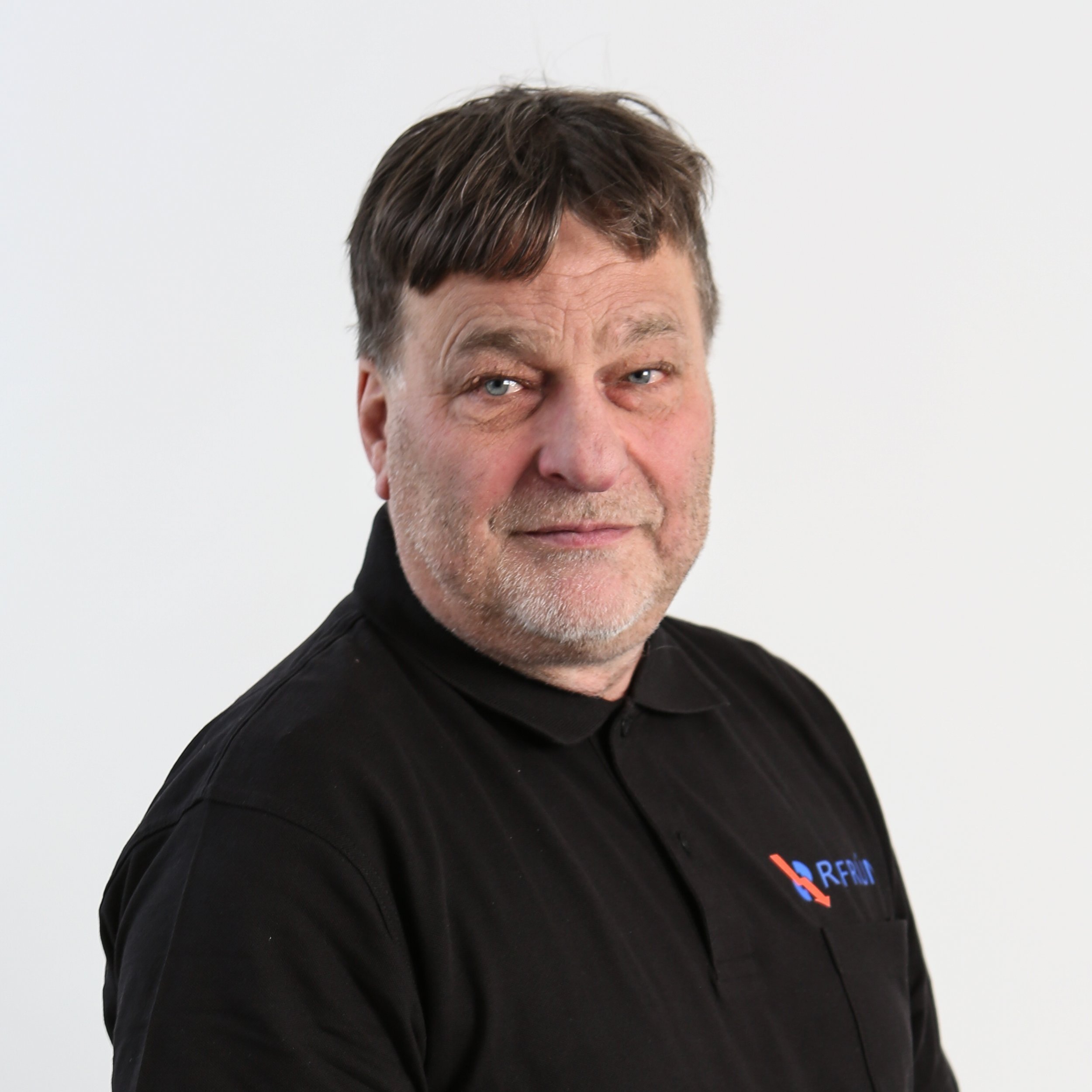 Bjarni Gunnarsson – Rafvirkjameistari hjá Rafrún ehf.